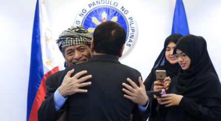 Duterte Meets with Pimentel, Alvarez on BBL Wednesday