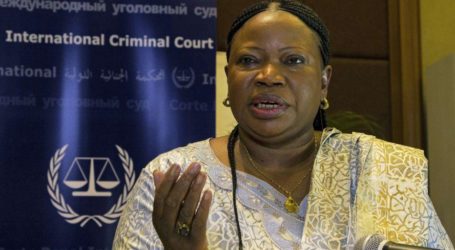 ICC Prosecutor: Escalation of Violence in Palestine Could Constitute a Crime