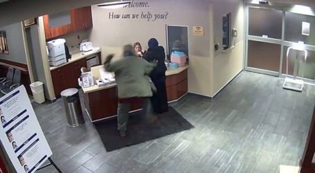 White Man Attacks Muslim Woman in Dearborn Hospital