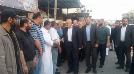 Hamas Delegation Back in Gaza Following Brief Cairo Talks