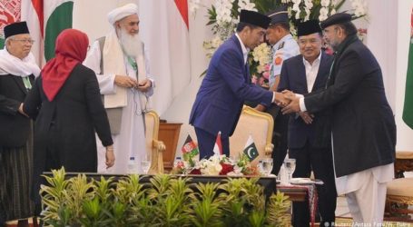 Pakistan Ulema Represented Taliban In Indonesia Meeting?
