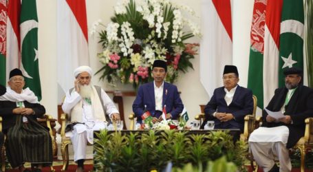 Indonesia Ulema Conference Issues Declaration Against Terrorism
