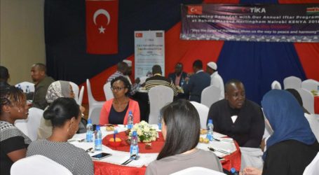 Kenyan Muslims, Christians Unite at Iftar Dinner