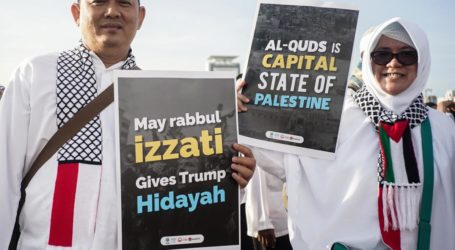 Indonesia Cancels Visas for Israelis Following Gaza  Massacre