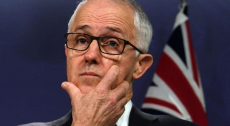 Our Heart Goes Out to Indonesia, Turnbull Says