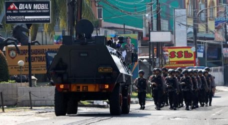 Six Die at Indonesian Detention Centre