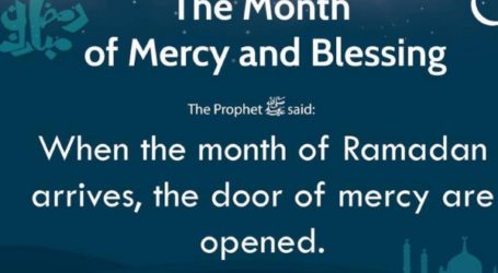 The First 10 of Ramadan: Days of Pure Mercy