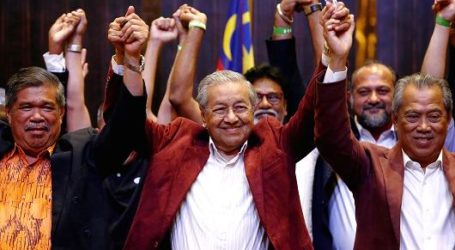 Malaysia’s Mahathir Mohamad to Become World’s Oldest Elected Leader