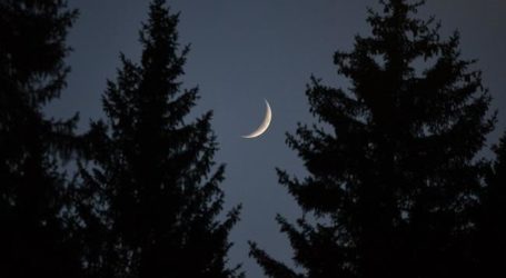 Moon Sighting for Ramadan on Tuesday