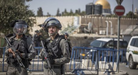 Israel Military Tightens Noose Around Worshipers’ Neck in Jerusalem