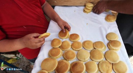 Qatayef: Ramadan’s Main Desert in Gaza