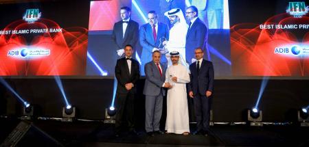 ADIB Named ‘World’s Best Islamic Bank’ by FT’s Banker Magazine