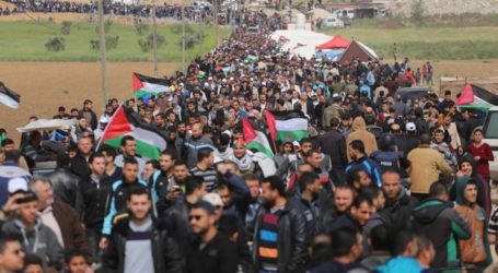 Palestinians Urged to Actively Participate in Next Friday’s Rallies