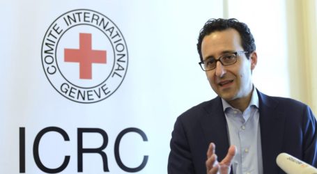 ICRC Sends Surgeons, Supplies to Gaza to Meet Overwhelming Medical Needs