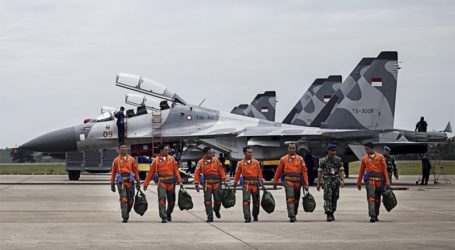 TNI AU to Have Eight Fighter Squadrons