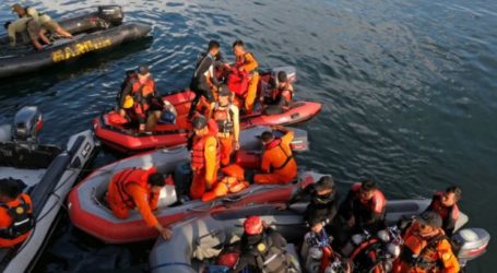 Drone Finds Bodies from Sunken Indonesian Ferry