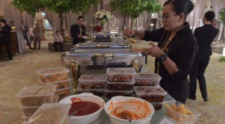 New Programme to Combat Food Wastage in Indonesia
