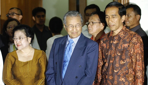 Jokowi to Give Dr M Red Carpet Welcome - Mina News