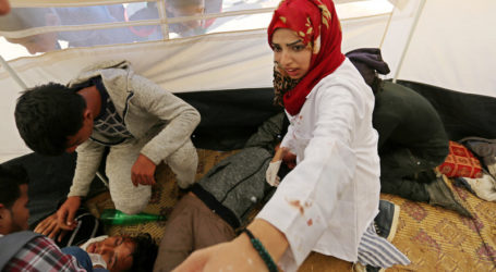 UN Agencies Express Outrage over Killing of Palestinian Volunteer Medic in Gaza