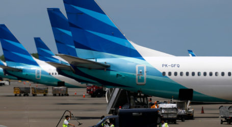 YLKI Opposes to Garuda Pilots` Plan to Go On Strike