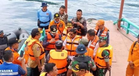 Sonar Survey Locates Sunken Indonesian Ferry