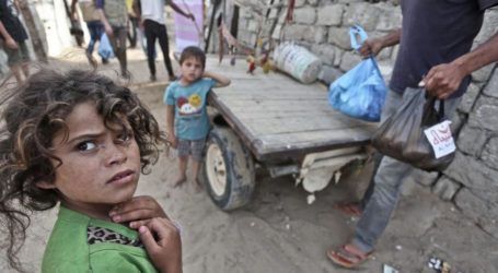 Charities Loked Out of Gaza Due to the Siege