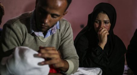 Gaza Strip: 2.786 New Births, 319 Deaths in May