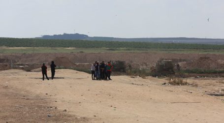 Israeli Army Launches Limited Incrusion into Southern Gaza