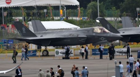 US-Made F-35 Fighter Jets to Arrive in Turkey in 2020