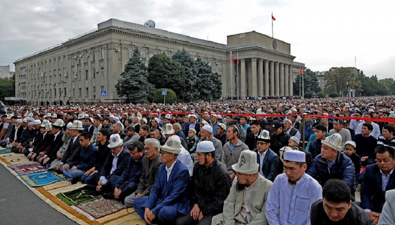 Ramadan in Kyrgyzstan is a Season for Values, Tolerance, and Openness -  MINA News Agency