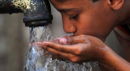 Pakistan Faces Water Scarcity