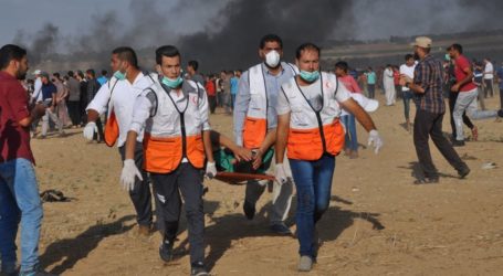 Health Ministry: 134 Killed, 15.000 Injured Since March 30