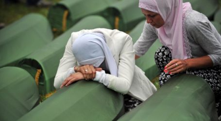 Bosnia Set to Commemorate Srebrenica Genocide Victims