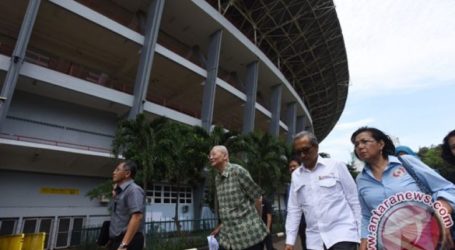 Infrastructure for Asian Games in Jakarta to Soon Be Completed