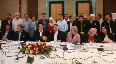 Bangsamoro Autonomous Region in Muslim Mindanao to get P100 billion