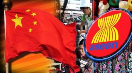 ASEAN-China Trade Reaches US$514 Billion