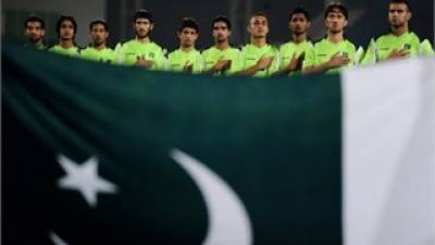 Asian Games Football: Green-Shirts Drawn with Japan, Vietnam, Nepal