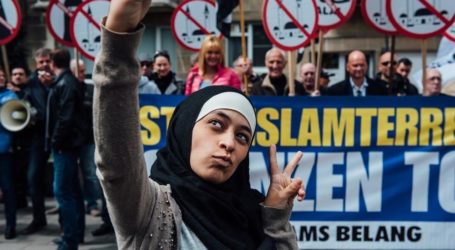 Belgian Muslim Groups Condemn Islamophobic Attack
