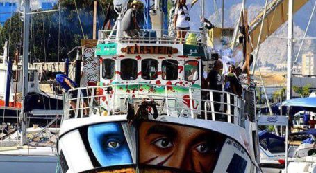 Israeli Navy Intercepts, Seizes ‘Flotilla’ Boat Attempting to Break Blockade on Gaza