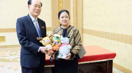 Indonesia Invites North Korean Leader to attend Asian Games