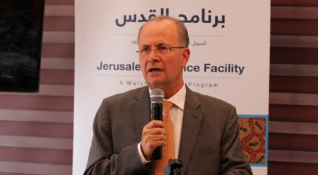 Investment Fund, EU Launch Phase 2 of the Jerusalem Finance Facility for SMEs