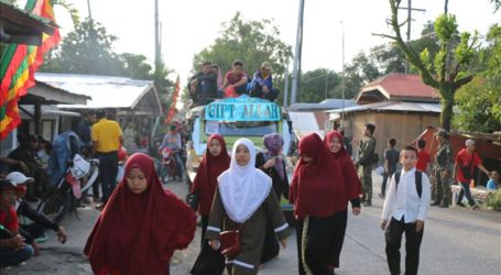 Moro Islamic Liberation Front Evaluates Autonomy Law