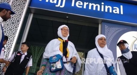 Saudi Kingdom Enthusiastically Welcomes Indonesian Hajj Pilgrims