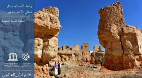 Saudi Lauds Indonesia’s Support to Make Al-Ahsa Oasis World Heritage