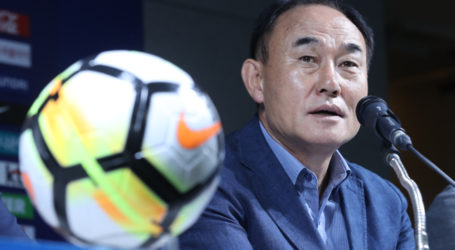 Asian Games Re-draw Leaves Tougher Route for Korea Republic