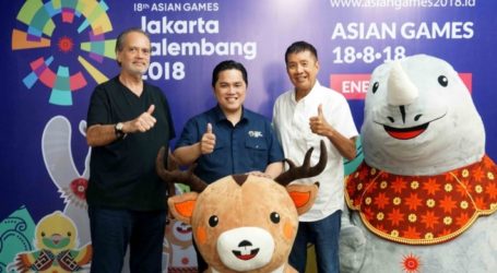 Asian Games 2018: India Announces 524-Member Contingent for Jakarta Multi-Sport Event