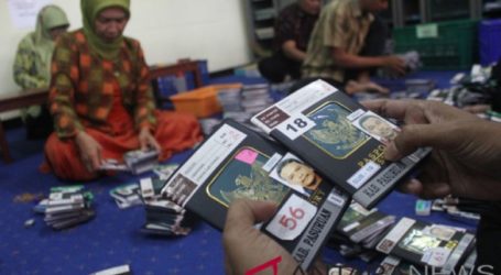 Indonesian Hajj Pilgrims Get Facilities Through Makkah Road Initiative