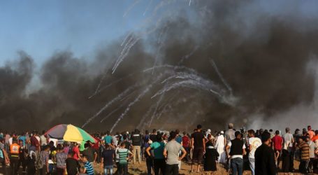 Israeli Forces Kill Four Palestinians at Gaza Border