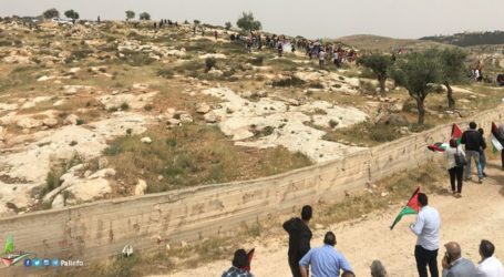Israel Mililtary to Grab Hold of 200 Dunums of Palestinian Land