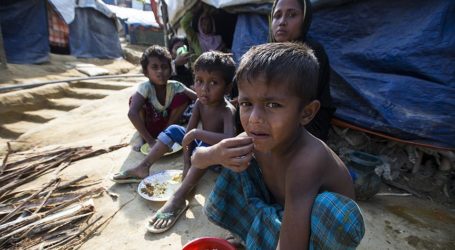 UN Chief Pens Op-ed World for Rohingya Plight